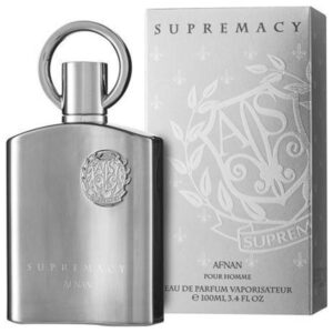 SUPREMACY POUR HOMME SILVER EDP 100ML
