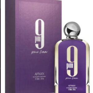 9PM FEMME (PURPLE) EDP 100ML FEM