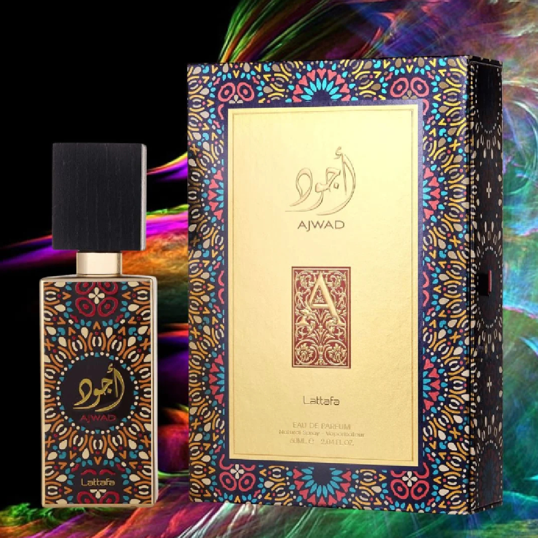 AJWAD EDP 60ML
