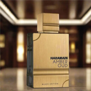 AMBER OUD GOLD EDITION EDP 120ML (BLACK)
