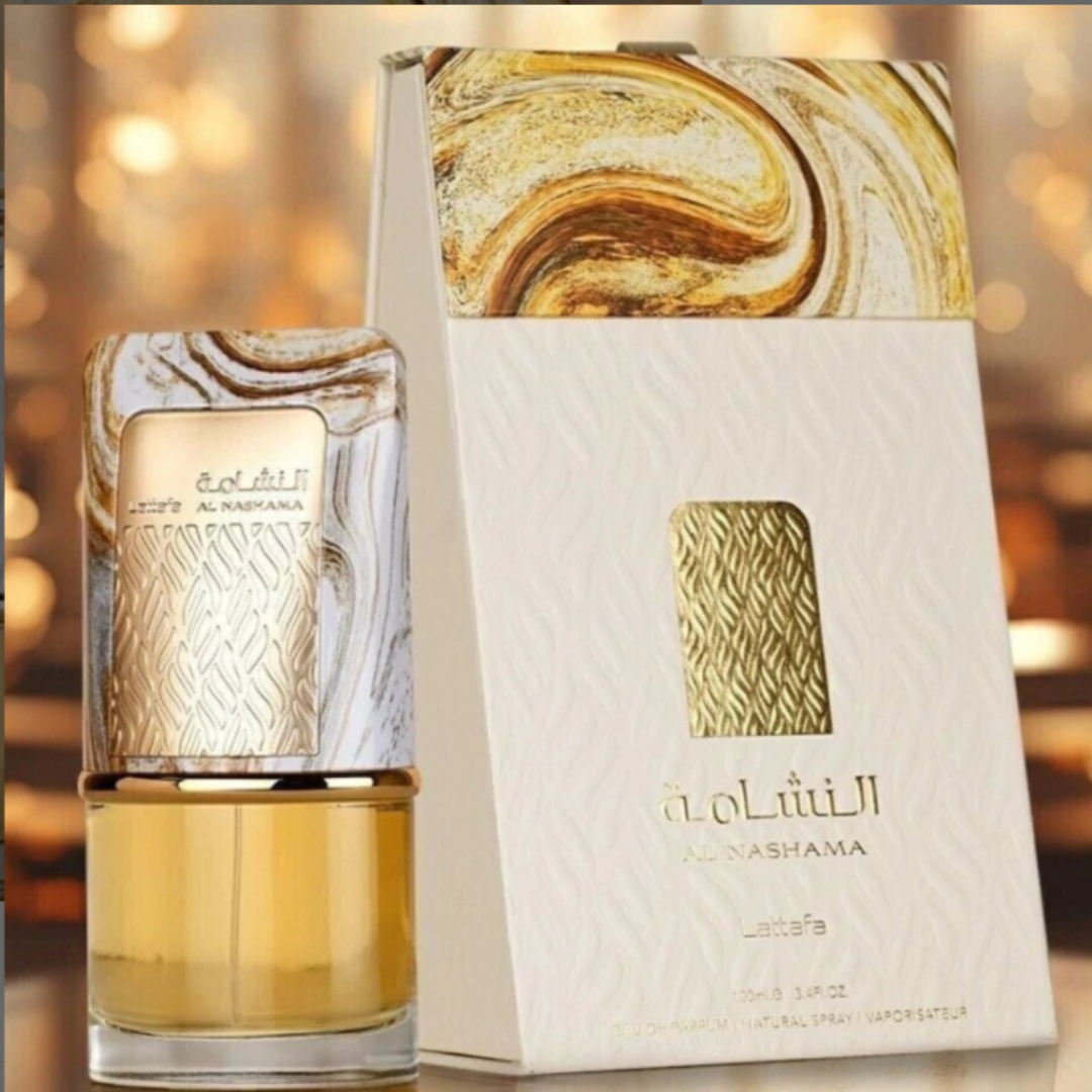 AL NASHAMA 100ML