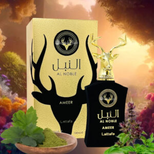 AL NOBLE AMEER EDP 100ML