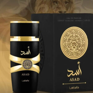 ASAD (BLACK) EDP 100ML