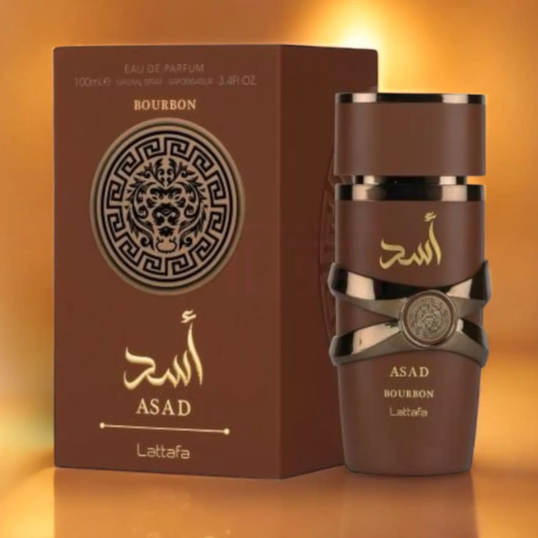 ASAD BOURBON EDP 100ML