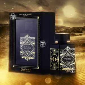 BADEE AL OUD FOR GLORY (BLACK) 100ML