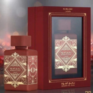 BADEE AL OUD FOR SUBLIME (RED) 100ML
