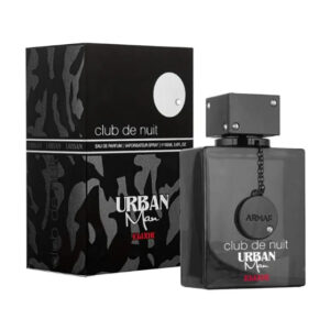 CLUB DE NUIT URBAN MAN