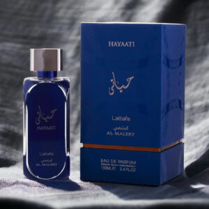 HAYAATI AL MALEKY (BLUE) EDP 100ML