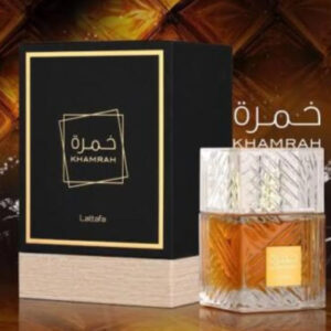 KHAMRAH (BLACK) EDP 100ML