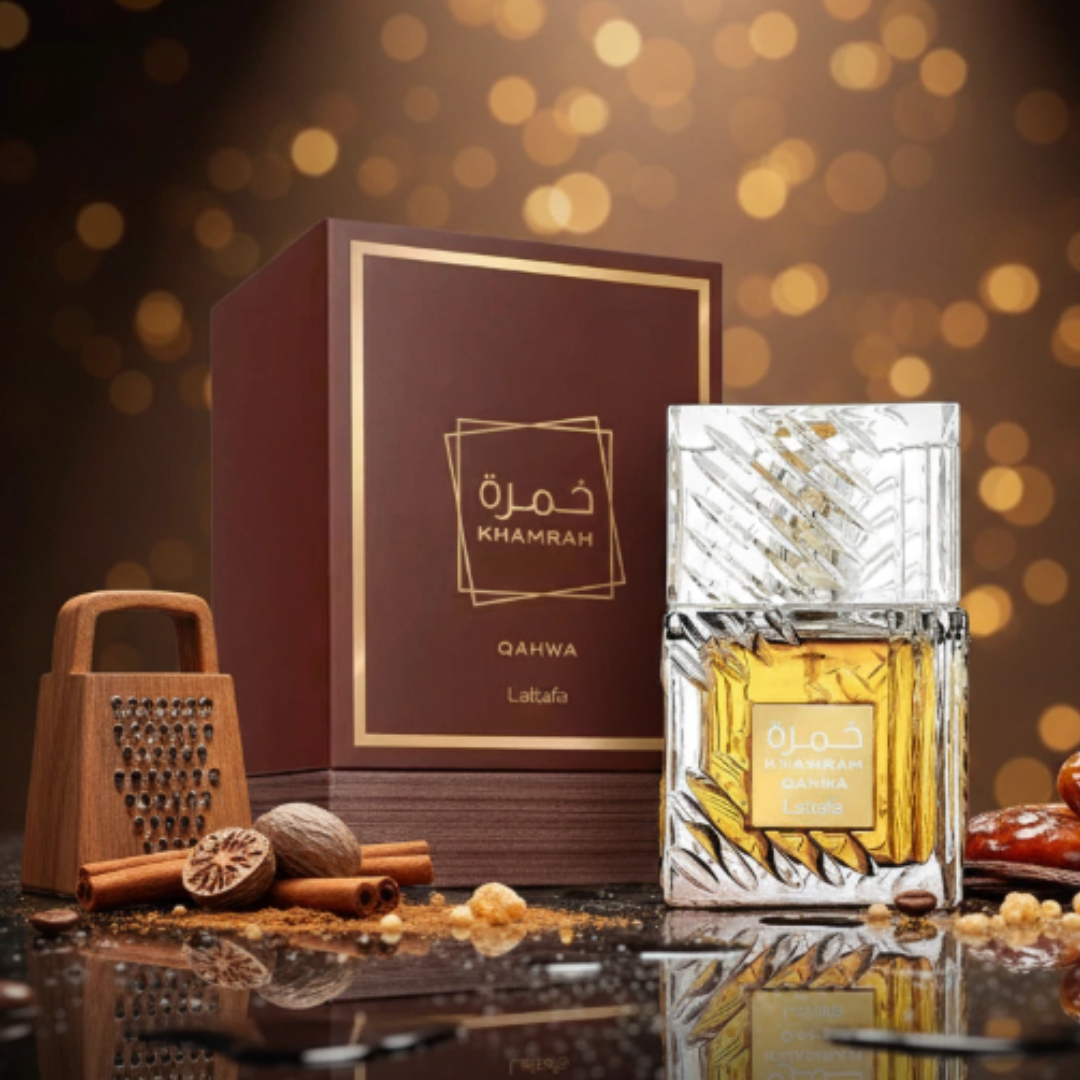KHAMRAH QAHWA EDP 100ML