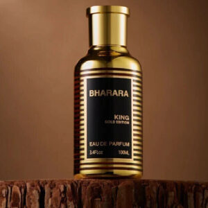 KING GOLD EDITION EDP 100ML