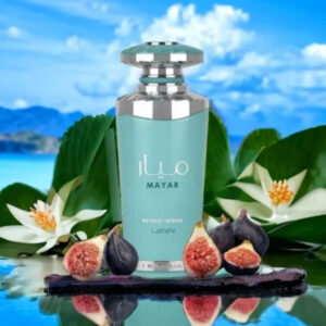 MAYAR NATURAL INTENSE EDP 100ML