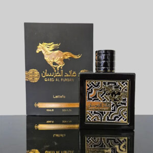 QAED AL FURSAN UNLIMITED EDP (BLACK) 90ML