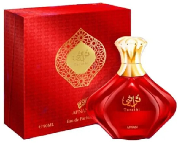 THURATI RED EDP 90ML FEM