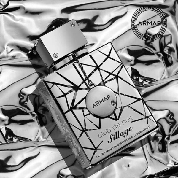 CLUB DE NUIT SILLAGE EDP X105ML