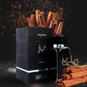 HAYAATI (BLACK) EDP 100ML