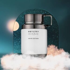 ODYSSEY HOMME WHITE EDITION EDP 100ML