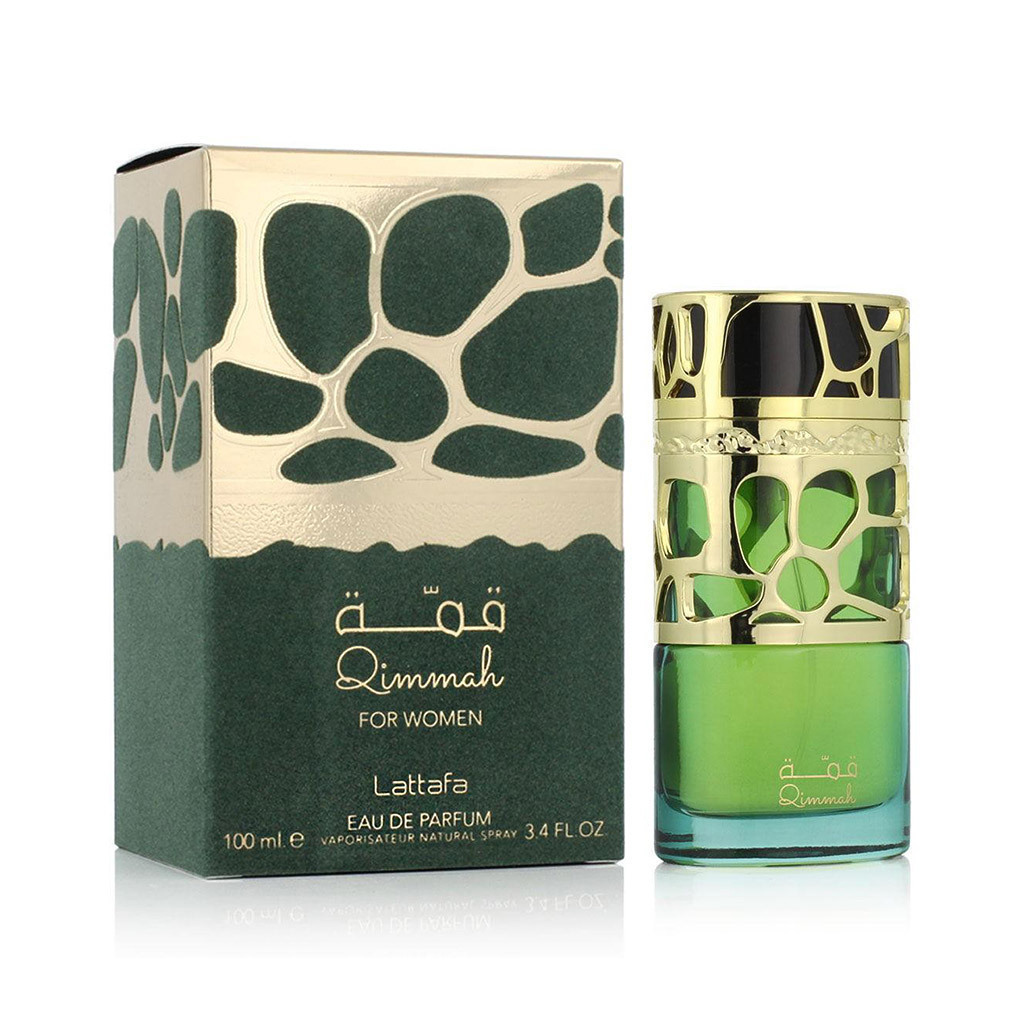 QIMMAH FOR WOMAN (VERDE) 100ML