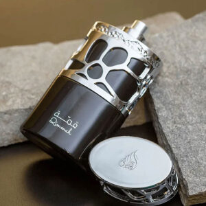 QIMMAH FOR MEN (BLACK) 100ML