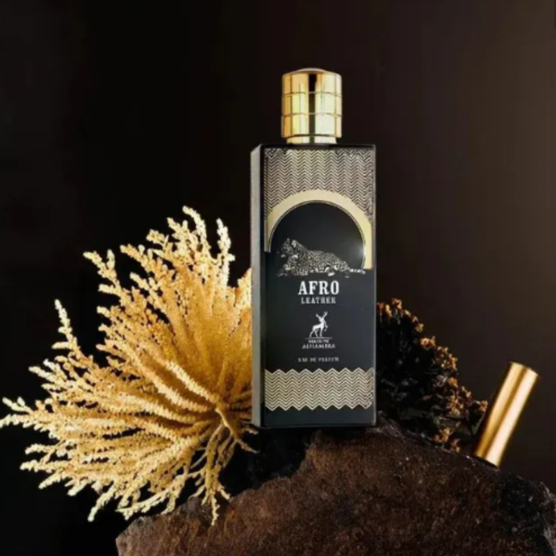 AFRO LEATHER 80ML