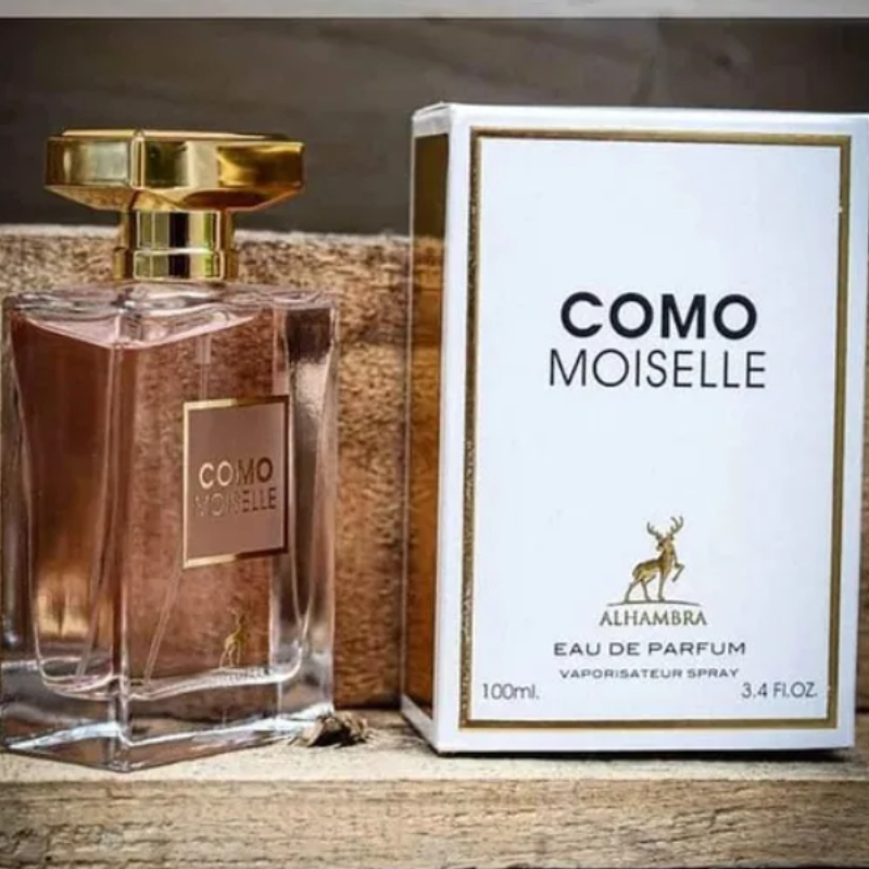 COMO MOISELLE EDP 100ML