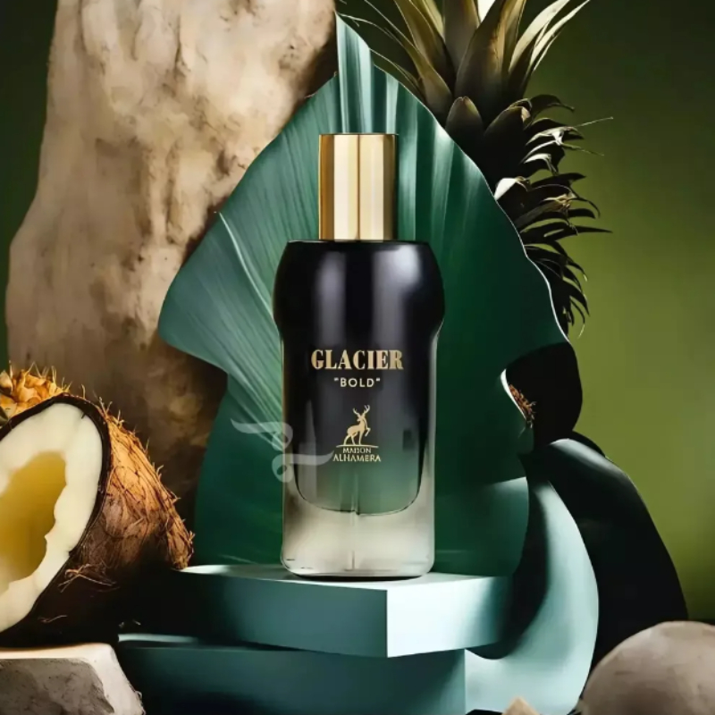 GLACIER BOLD MEN EDP X100ML