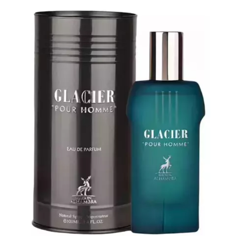 GLACIER POUR HOMME EDP 100ML