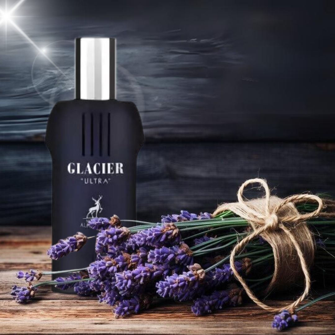 GLACIER ULTRA EDP 100ML