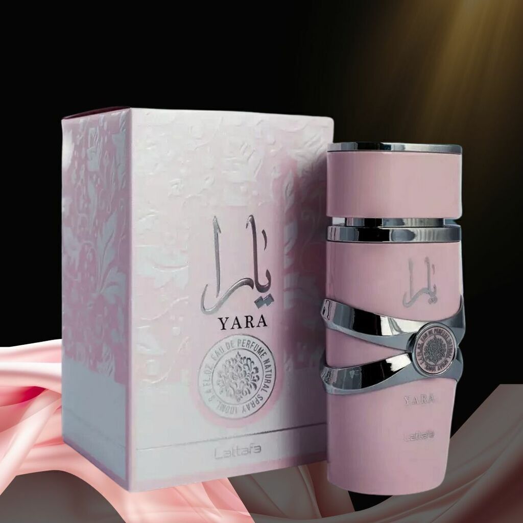YARA ROSA EDP 100ML